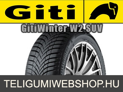 Giti - GitiWinter W2 SUV