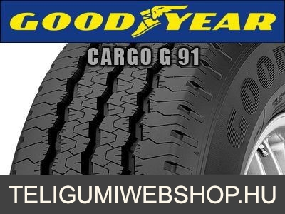 Goodyear - CARGO G91