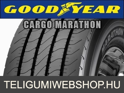 Goodyear - CARGO MARATHON