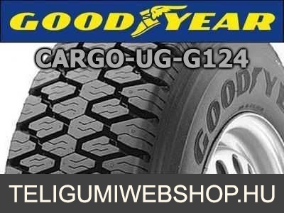 GOODYEAR Cargo UG G124