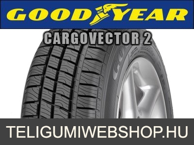 GOODYEAR CARGO VECTOR 2