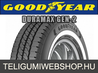 Goodyear - DURAMAX GEN-2