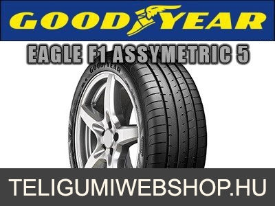 GOODYEAR EAGLE F1 ASSYMMETRIC 5