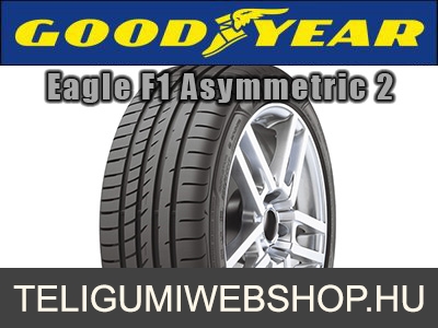 Goodyear - EAGLE F1 ASYMMETRIC 2 DOT0916