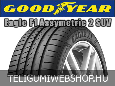 Goodyear - EAGLE F1 ASYMMETRIC 2 SUV