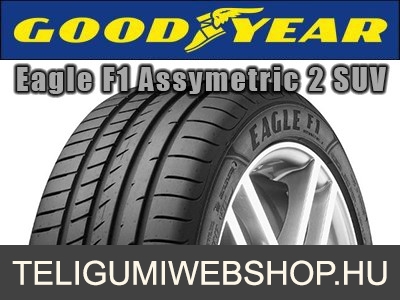 GOODYEAR EAGLE F1 ASYMMETRIC 2 SUV