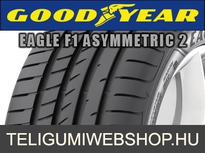 Goodyear - EAGLE F1 ASYMMETRIC 2