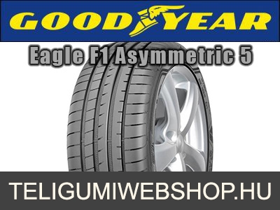 GOODYEAR EAGLE F1 ASYMMETRIC 5 - nyárigumi