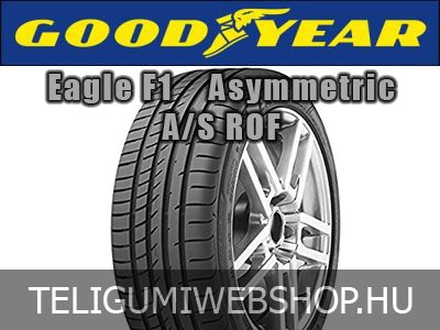 Goodyear - EAGLE F1 ASYMMETRIC A/S ROF
