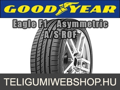 GOODYEAR EAGLE F1 ASYMMETRIC A/S ROF