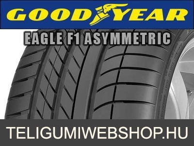 Goodyear - EAGLE F1 ASYMMETRIC