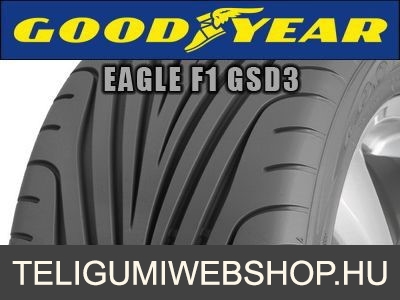 GOODYEAR EAGLE F1 GSD3