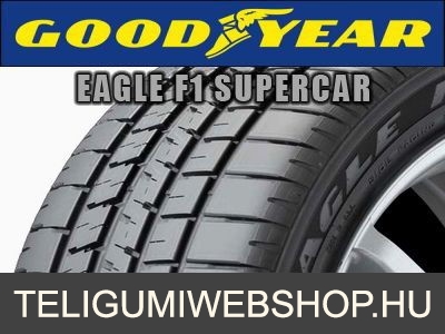 GOODYEAR EAGLE F1 SUPERCAR