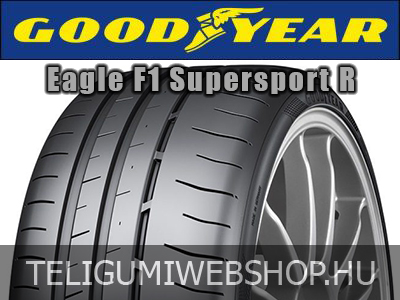Goodyear - EAGLE F1 SUPERSPORT R