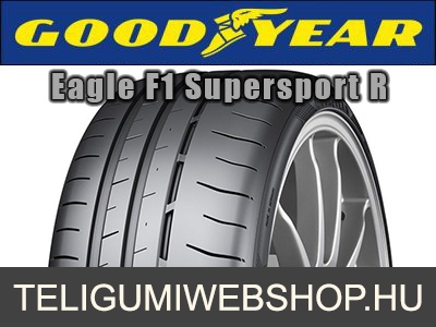 GOODYEAR EAGLE F1 SUPERSPORT R