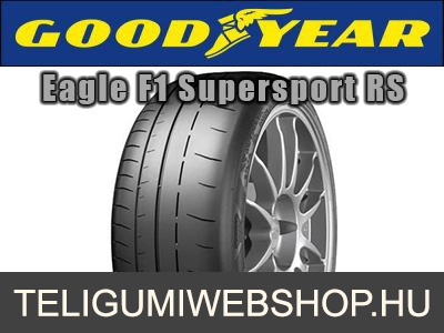 GOODYEAR EAGLE F1 SUPERSPORT RS - nyárigumi