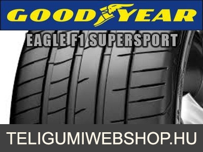 GOODYEAR EAGLE F1 SUPERSPORT