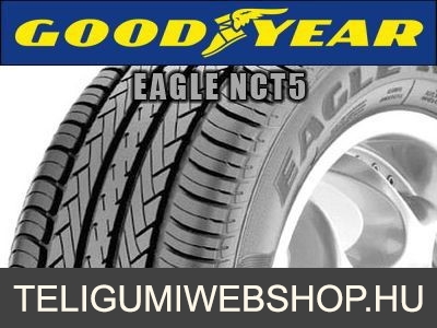 GOODYEAR EAGLE NCT5