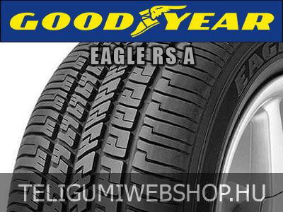 Goodyear - EAGLE RS-A