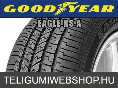 GOODYEAR EAGLE RS-A