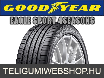 GOODYEAR EAGLE SPORT 4SEASONS