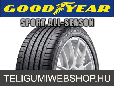 GOODYEAR EAGLE SPORT  ALL SEASON