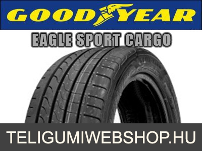 GOODYEAR EAGLE SPORT CARGO