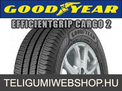 GOODYEAR EFFICIENTGRIP CARGO 2