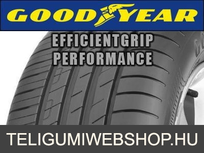 GOODYEAR EFFICIENTGRIP PERFORMANCE