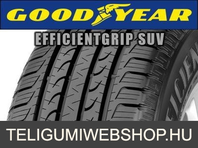 Goodyear - EFFICIENTGRIP SUV