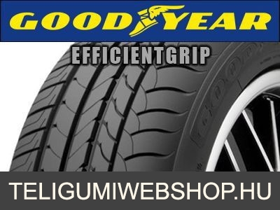 GOODYEAR EFFICIENTGRIP - nyárigumi