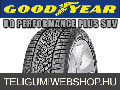 Goodyear - UG PERFORMANCE PLUS SUV