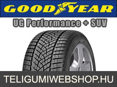 Goodyear - UG Performance + SUV