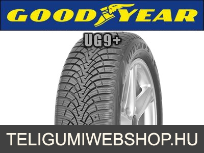 GOODYEAR UG9 Plus