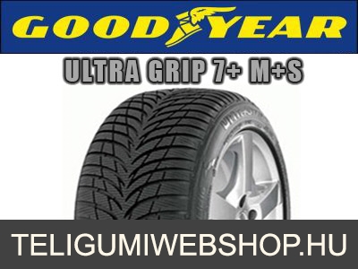 GOODYEAR ULTRA GRIP 7+ M+S