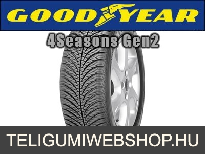 GOODYEAR VECTOR 4SEASON G2