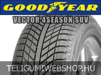 Goodyear - VECTOR 4SEASON SUV