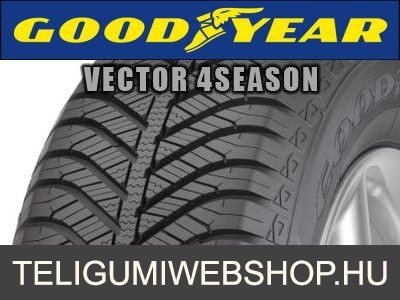 GOODYEAR VECTOR 4SEASON