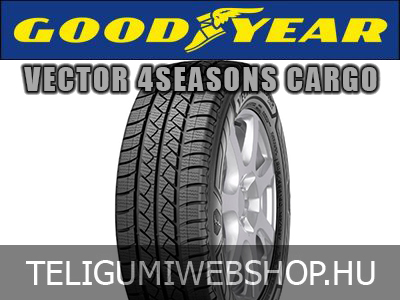 Goodyear - VECTOR 4SEASONS CARGO