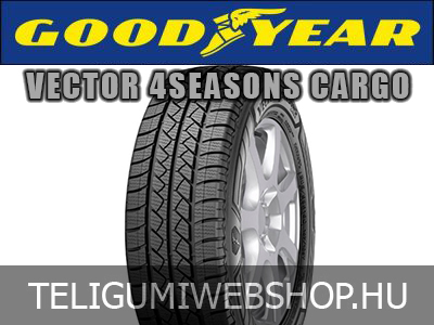 GOODYEAR VECTOR 4SEASONS CARGO