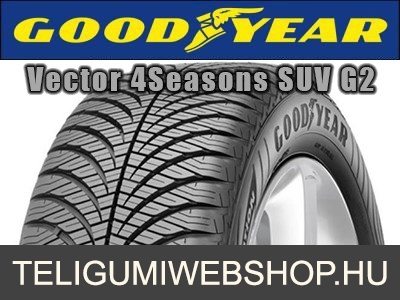 GOODYEAR VECTOR 4SEASONS SUV G2