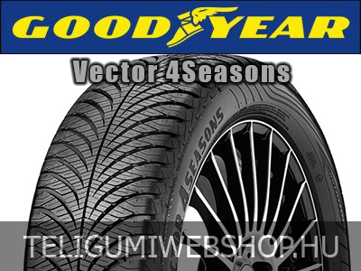 Goodyear - VECTOR 4SEASONS