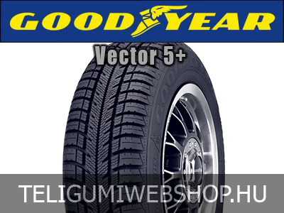 Goodyear - VECTOR5 Plus