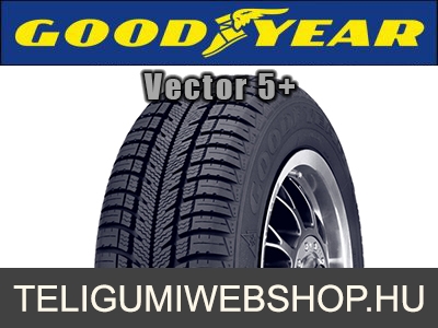 Goodyear - VECTOR5 Plus