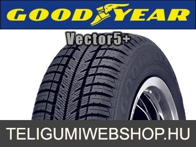 Goodyear - VECTOR5+