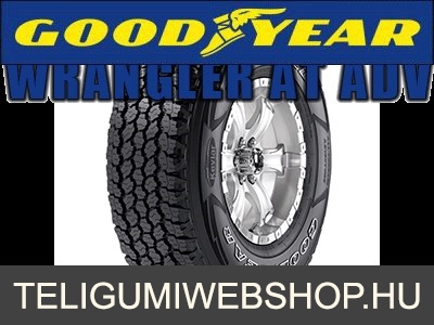 Goodyear - WRANGLER AT ADV