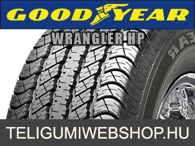 GOODYEAR WRANGLER HP