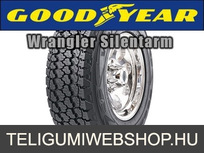 Goodyear - WRANGLER SILENTARM