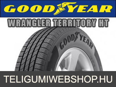 Goodyear - WRANGLER TERRITORY HT