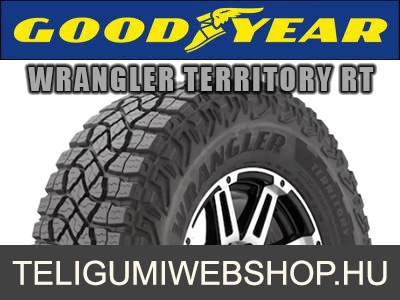 Goodyear - WRANGLER TERRITORY RT